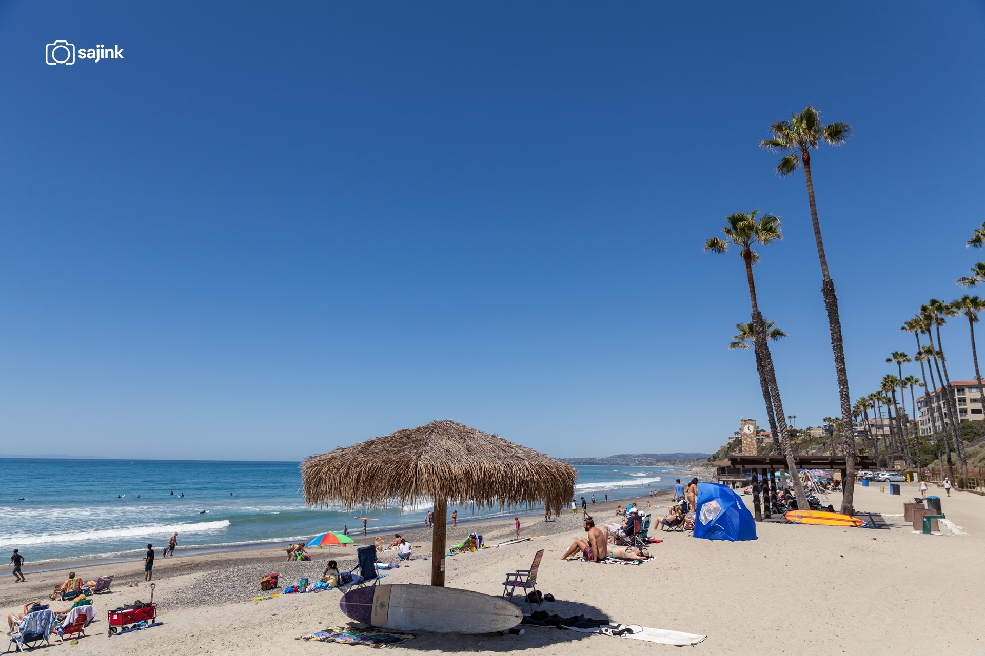 San Clemente, Orange County, California