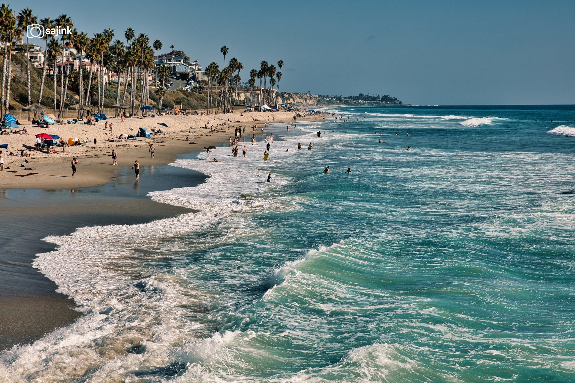San Clemente, Orange County, California