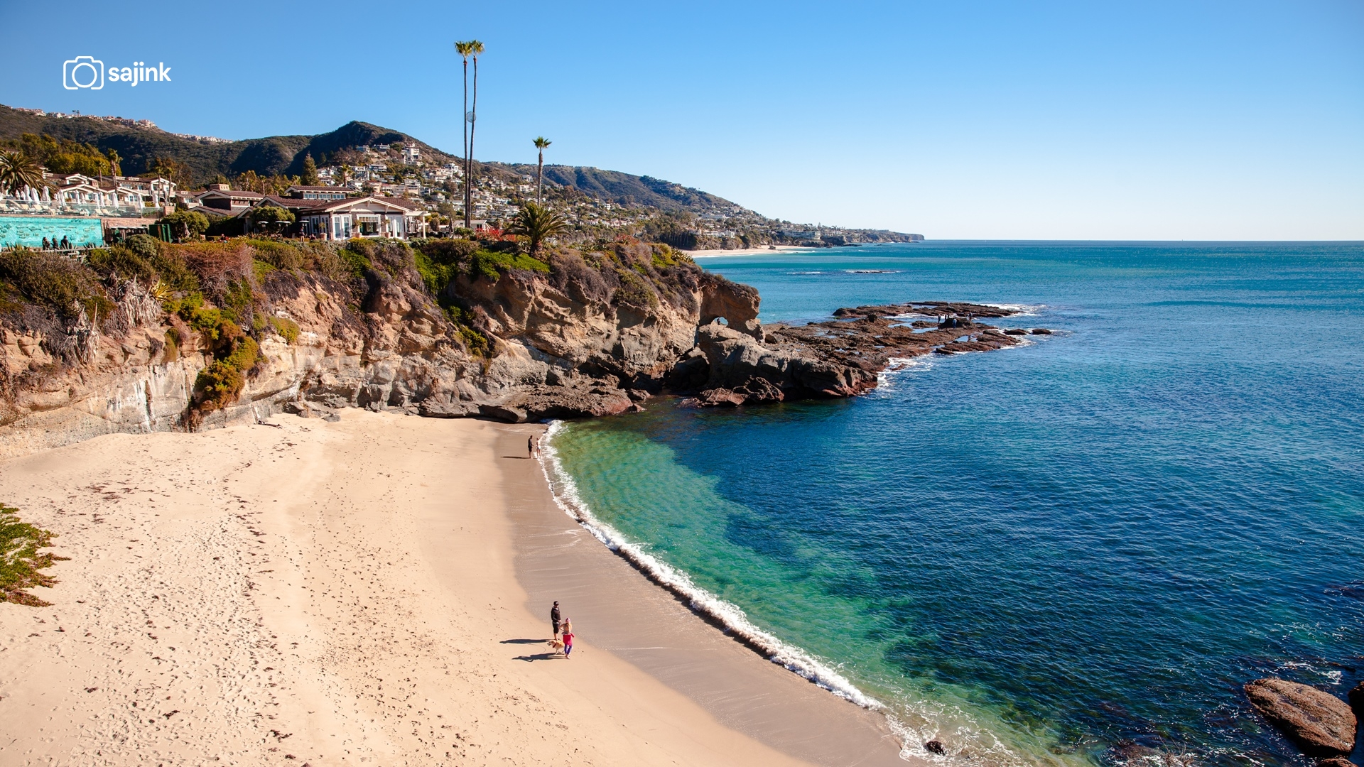 Treasure Island Park, Laguna Beach, California