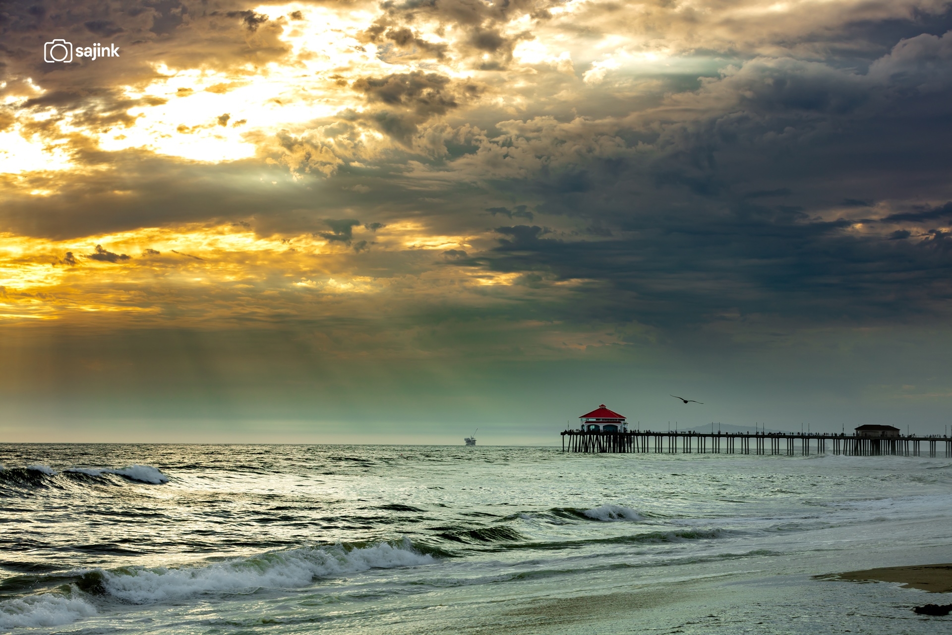 Huntington Beach, California