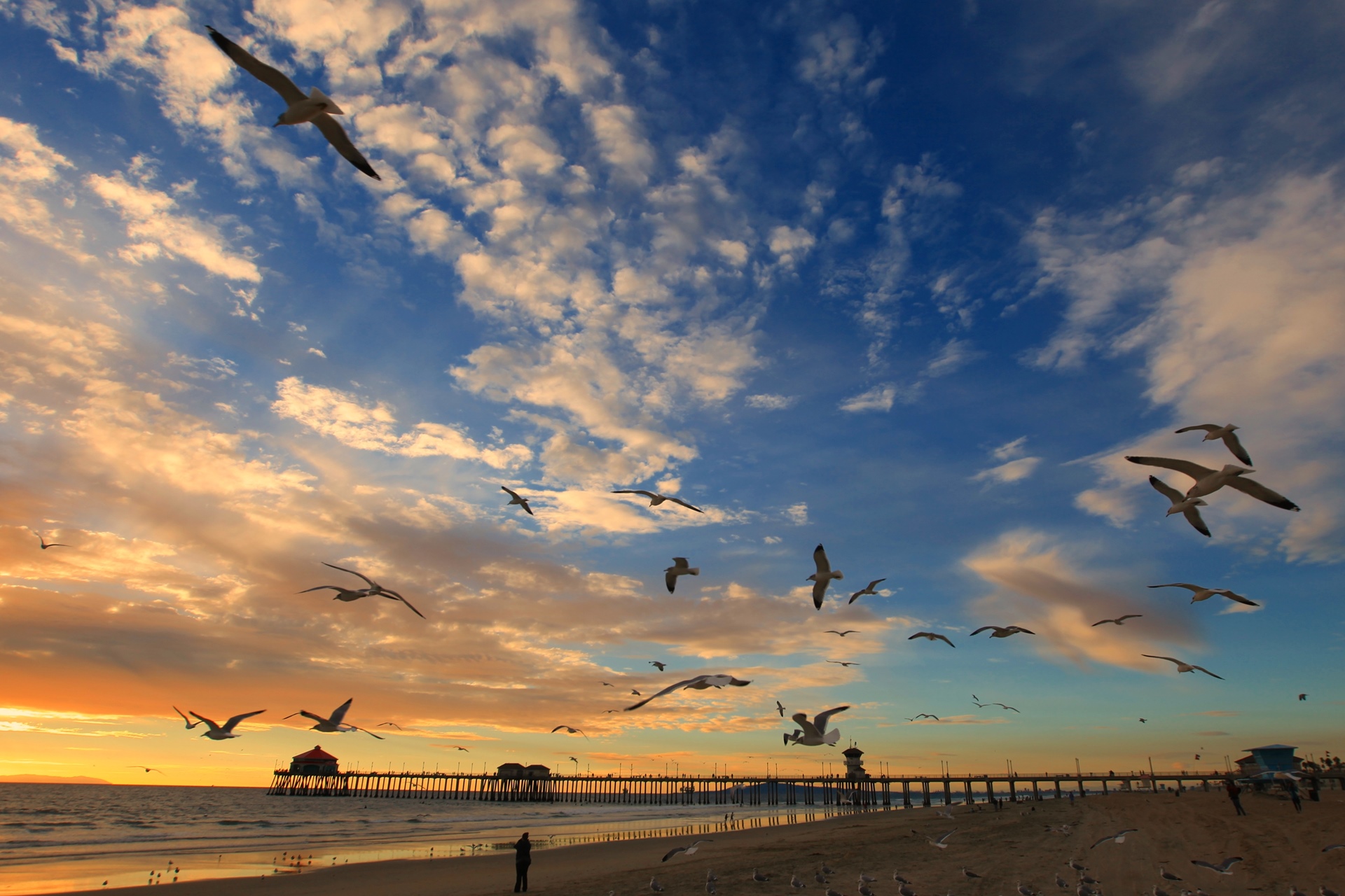 Huntington Beach, California